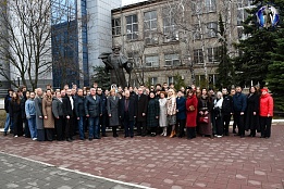 Изображение раздела "Новости" университета ФГБОУ ВО «ЛГУ им. В. Даля»